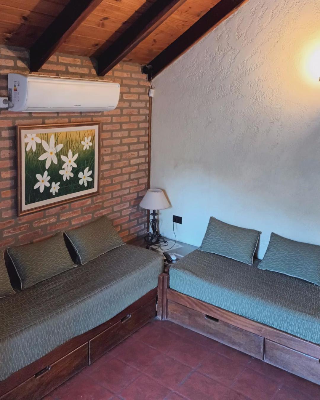Cabanas El Mirador La Falda Quarto foto