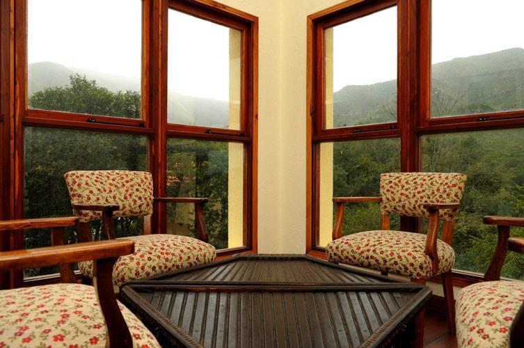 Cabanas El Mirador La Falda Quarto foto